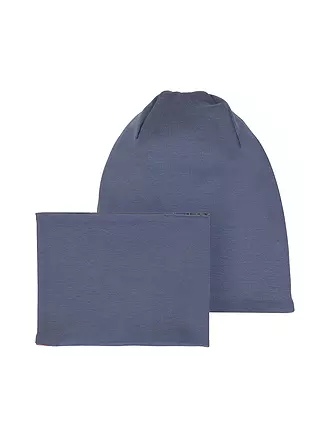 NAME IT | Jungen Set Mütze und Schal | 